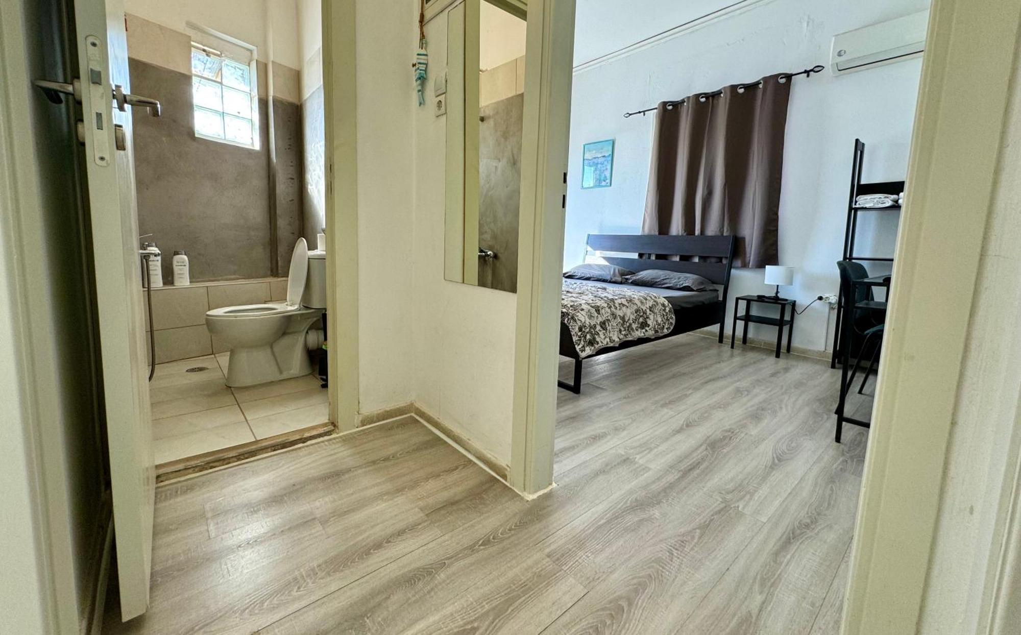 Starfish Seaside Studio Aparthotel Artemida  Exterior foto